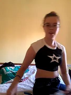Kyokko-doll from StripChat is Freechat