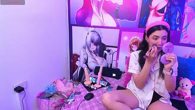 Kyoko_Bms from StripChat