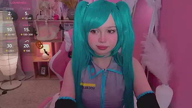 Photos of Kyomi_Sun from StripChat is Private