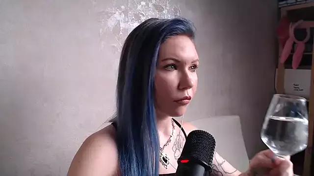 Kyserina from StripChat is Freechat