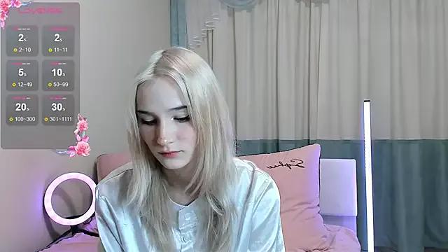 l1sa_spears from StripChat is Freechat