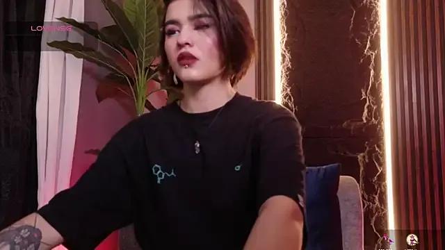 La_Diabla_111_ webcams show profile image 