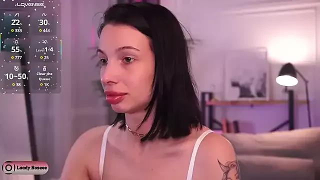 Laady_Rosee from StripChat is Freechat