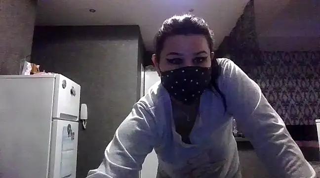 LaCatWoman from StripChat