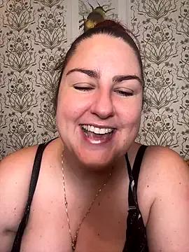 Lacey-BBW webcams show profile image 