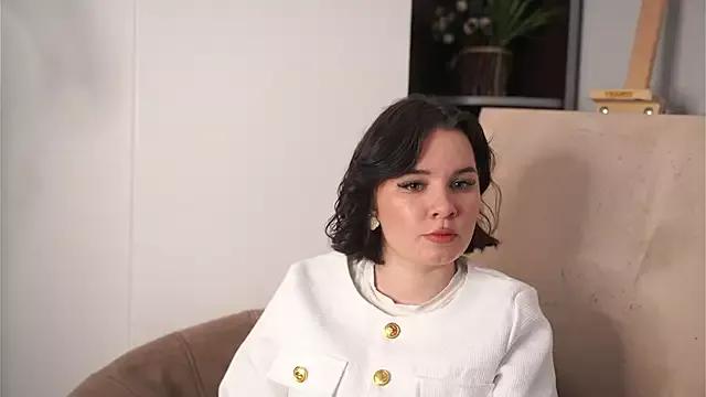 LaceyKensey from StripChat is Freechat