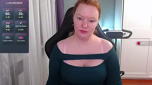 Lady_Inari webcams show profile image 