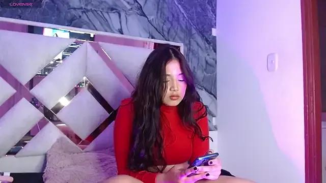 Ladymooncs webcams show profile image 