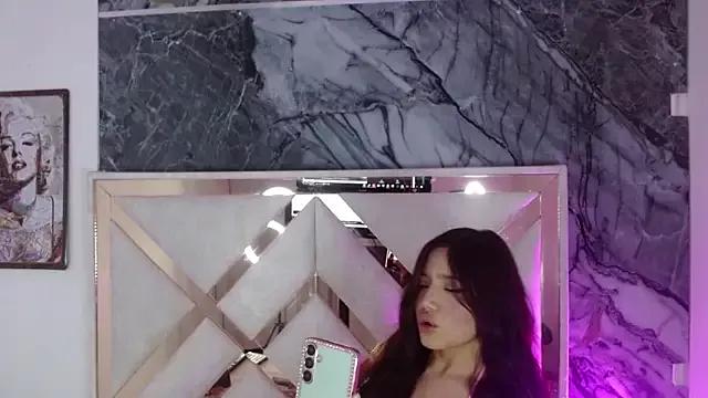 ladymooncs from StripChat is Freechat