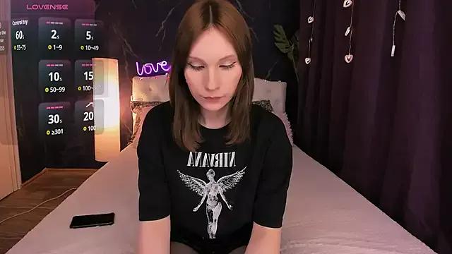 LadyMooor from StripChat is Freechat