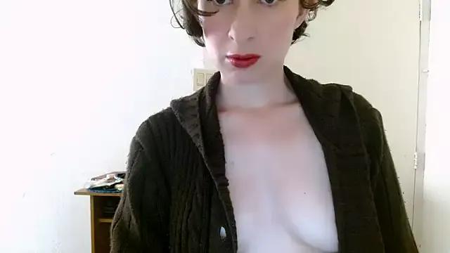 ladyofshalott from StripChat is Freechat