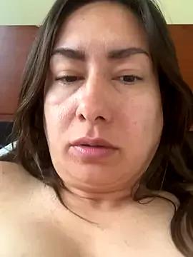 LadyScarlettff from StripChat is Freechat