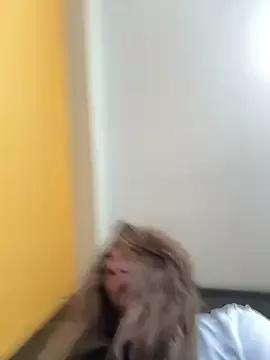 LadyScarlettff from StripChat is Freechat