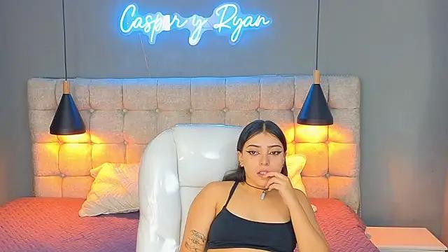 Laia_and_Aloby from StripChat