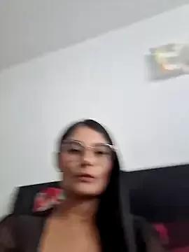 Laiatorres from StripChat is Freechat