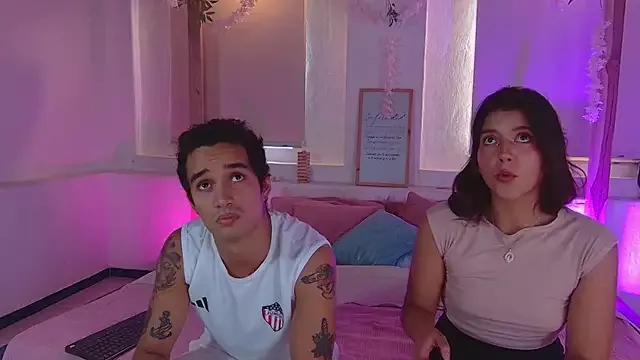 Laila_asher from StripChat