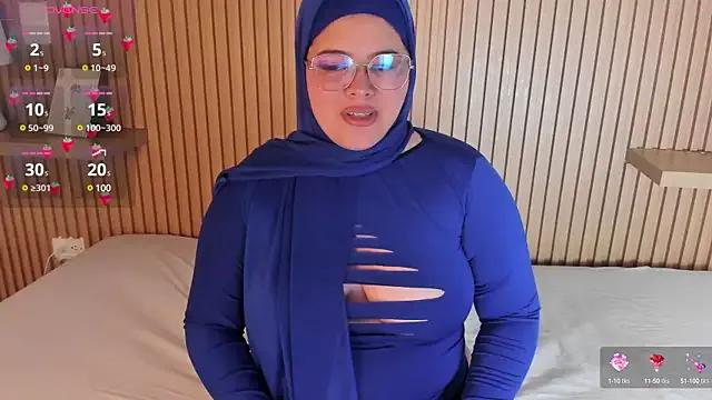 Laila_kihan webcams show profile image 