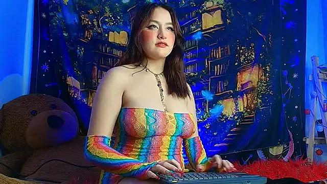 LailaCatt from StripChat is Freechat