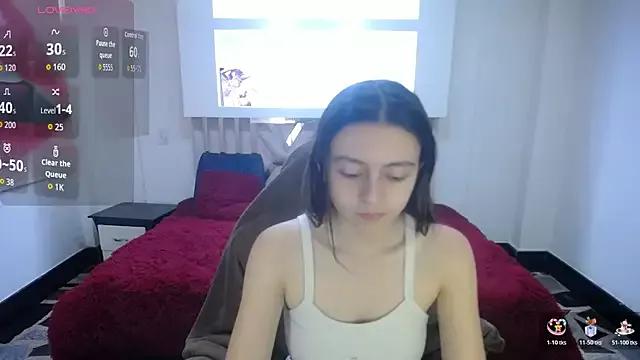 lala_clark from StripChat is Freechat