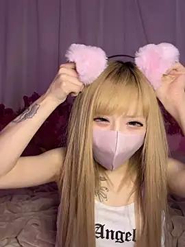 lala_tenshino from StripChat