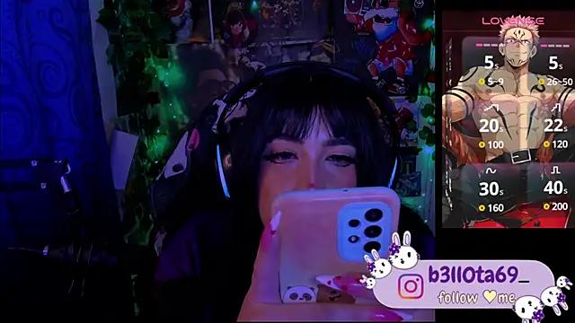 lalisa8 from StripChat