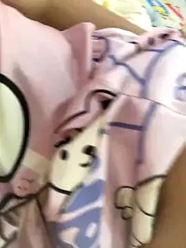 Laly-baby from StripChat