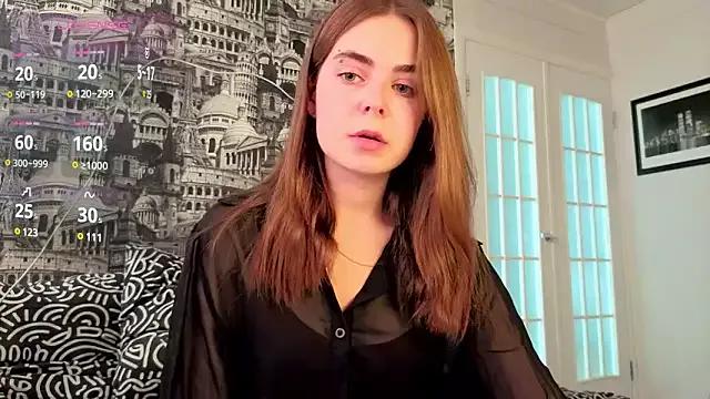 LamaMoore from StripChat is Freechat