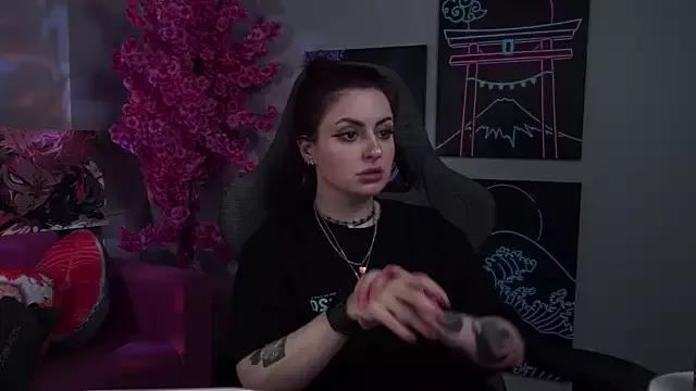 Lana__May from StripChat