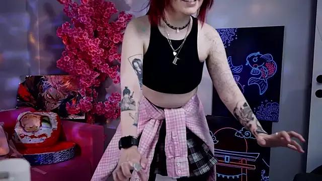 Lana__May from StripChat