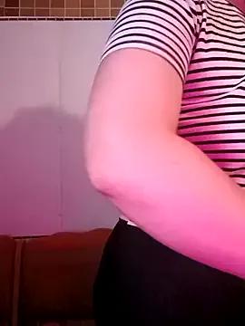 Lana_a from StripChat is Freechat