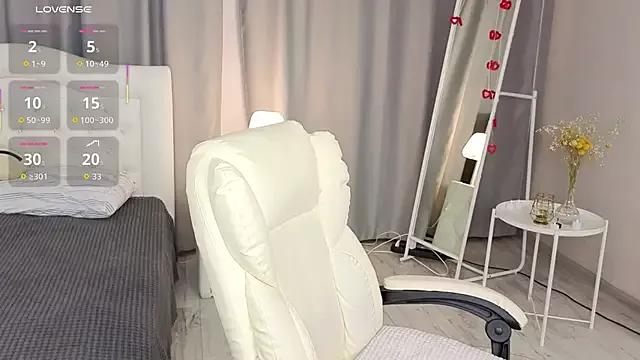 lana_glow from StripChat is Freechat