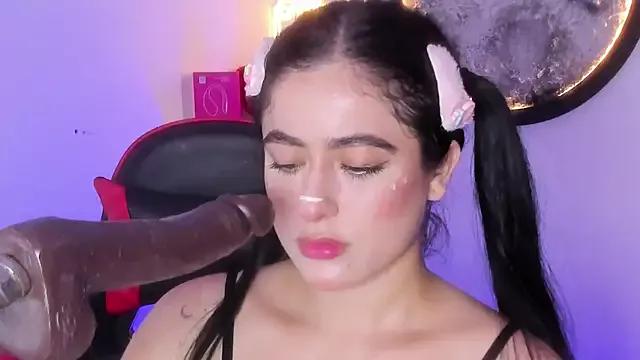 lana_grenville from StripChat is Freechat