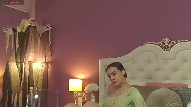 Lana_Lustt from StripChat is Freechat
