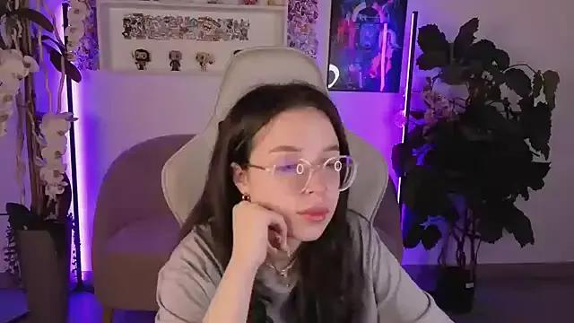 LANA_MILANO from StripChat is Freechat