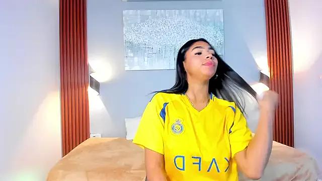 Lana_Starlett from StripChat