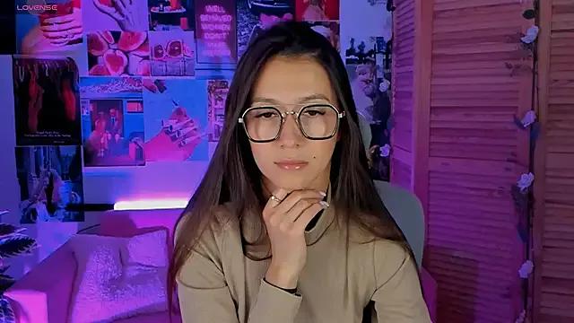 LanaBaker from StripChat is Freechat