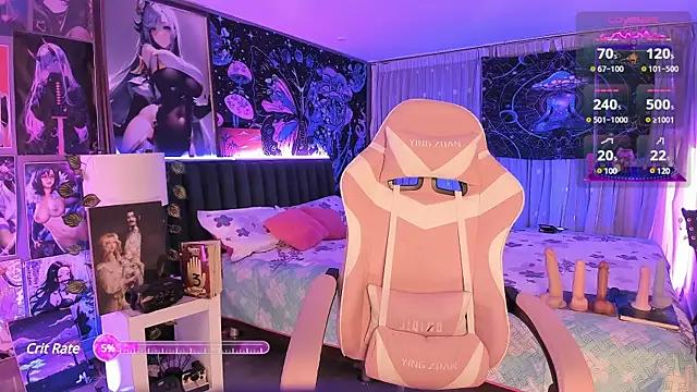 LanaKyutt from StripChat