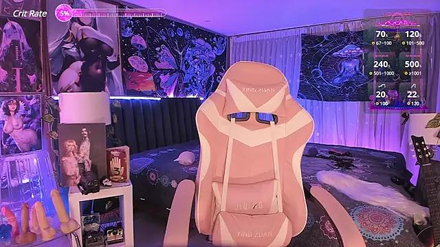 LanaKyutt from StripChat