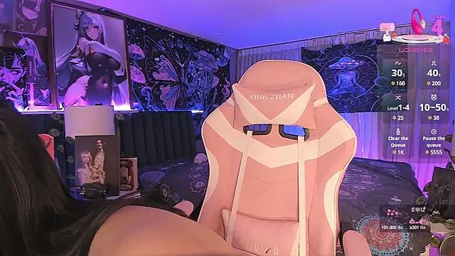 LanaKyutt from StripChat