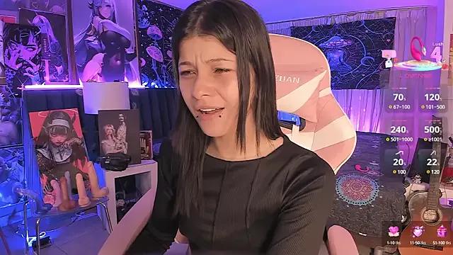 LanaKyutt from StripChat