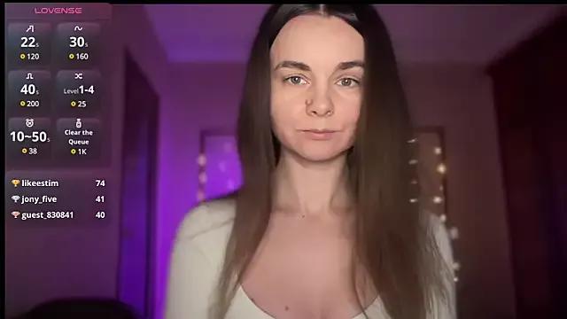 lanaloulou from StripChat