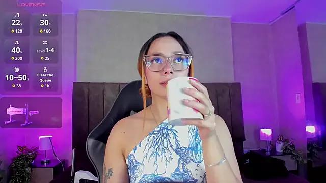 LanaMills_ from StripChat