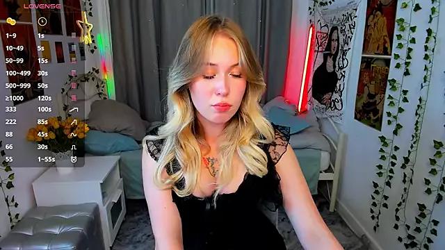 LanaRoselle from StripChat