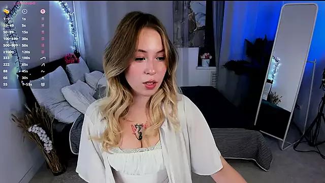 LanaRoselle from StripChat