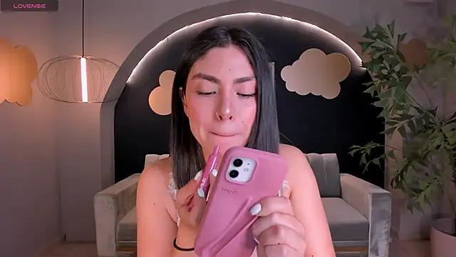 LannaCarterX from StripChat