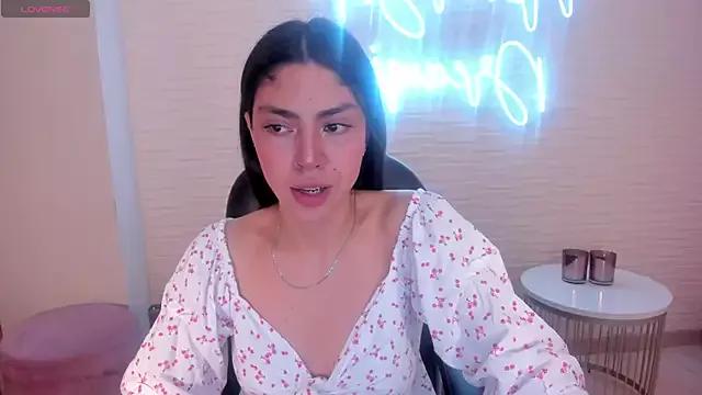 LannaCarterX from StripChat