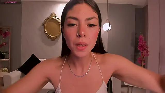 LannaCarterX from StripChat