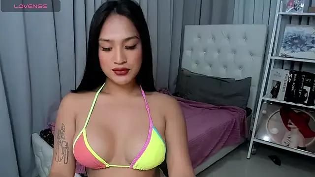 LaraBarcelo from StripChat