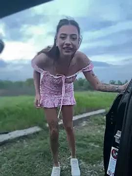 LaraVegas_ from StripChat