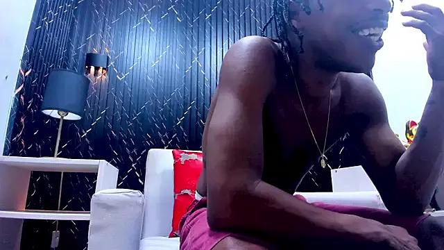 LarryCollin from StripChat is Freechat